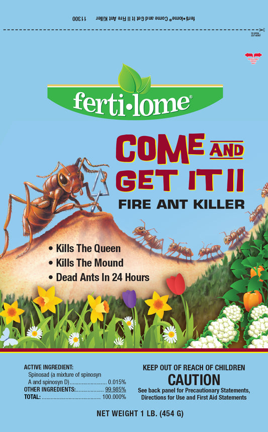 FERTI Come and Get It Fire Ant 1 lb