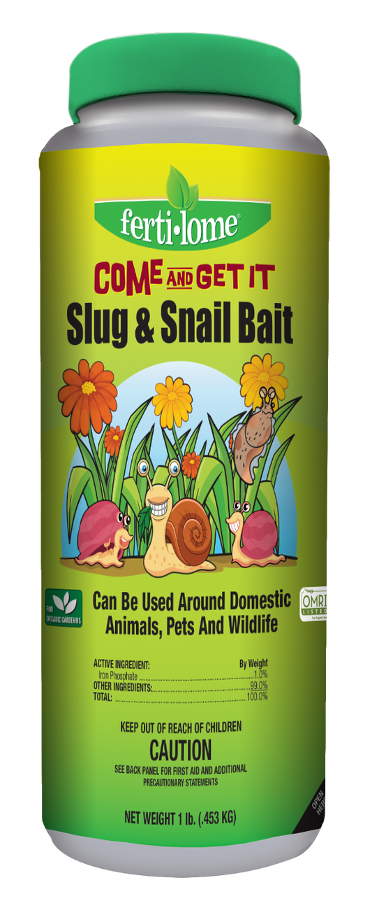 Ferti Slug & Snail Bait-1LB