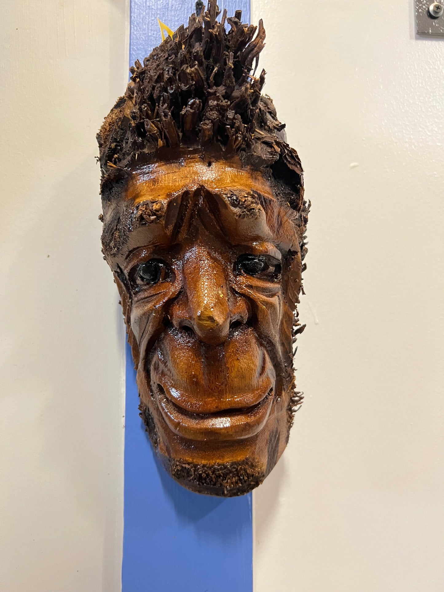 Tree Root Face