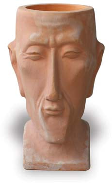 VP223 Head Planter Old Man-One Size