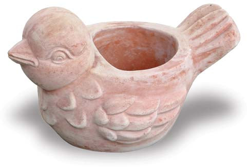VP214 Bird Planter-Sm