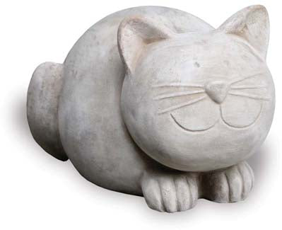 Cat Statue