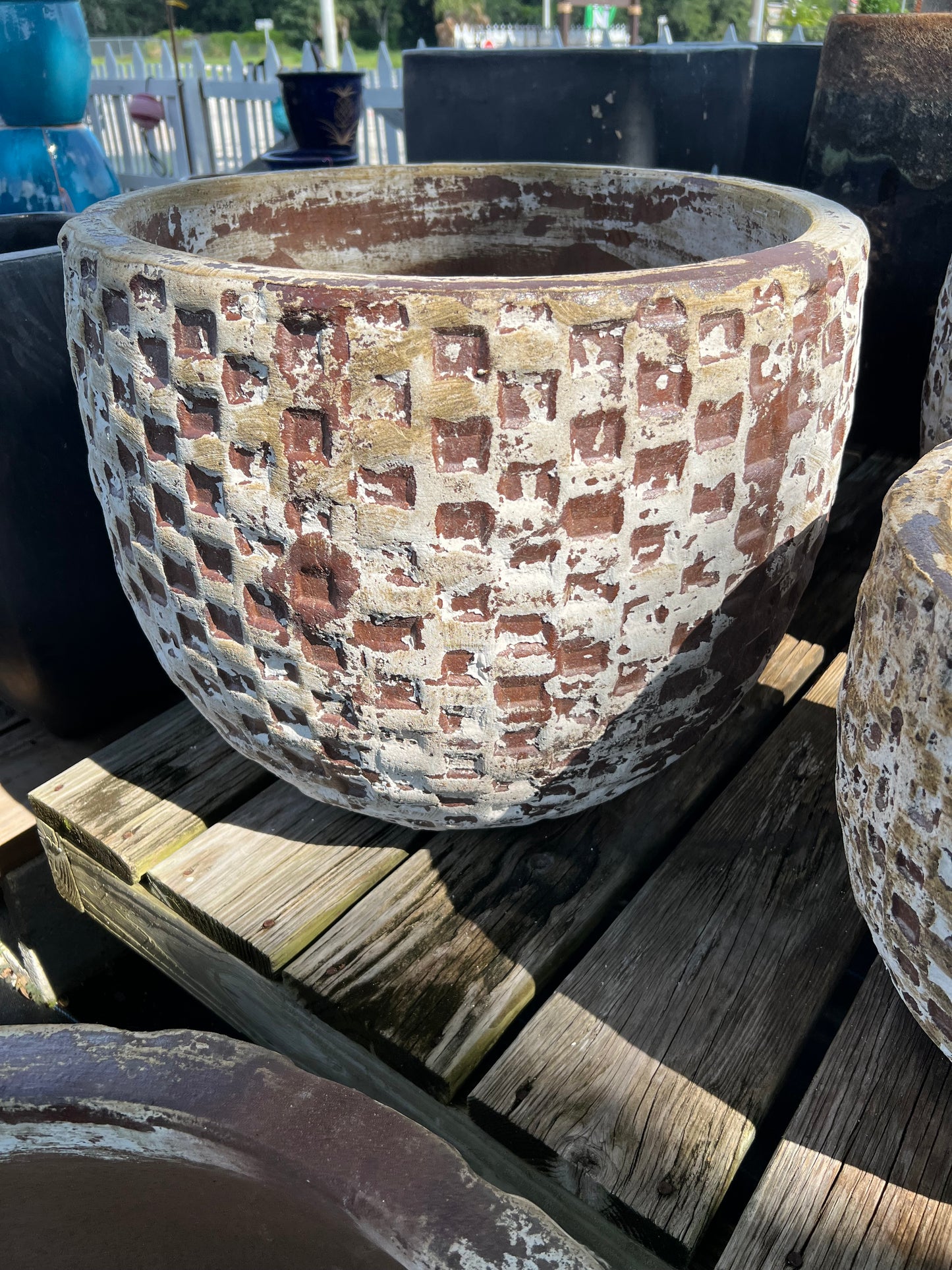 V4112 Weaved Bowl