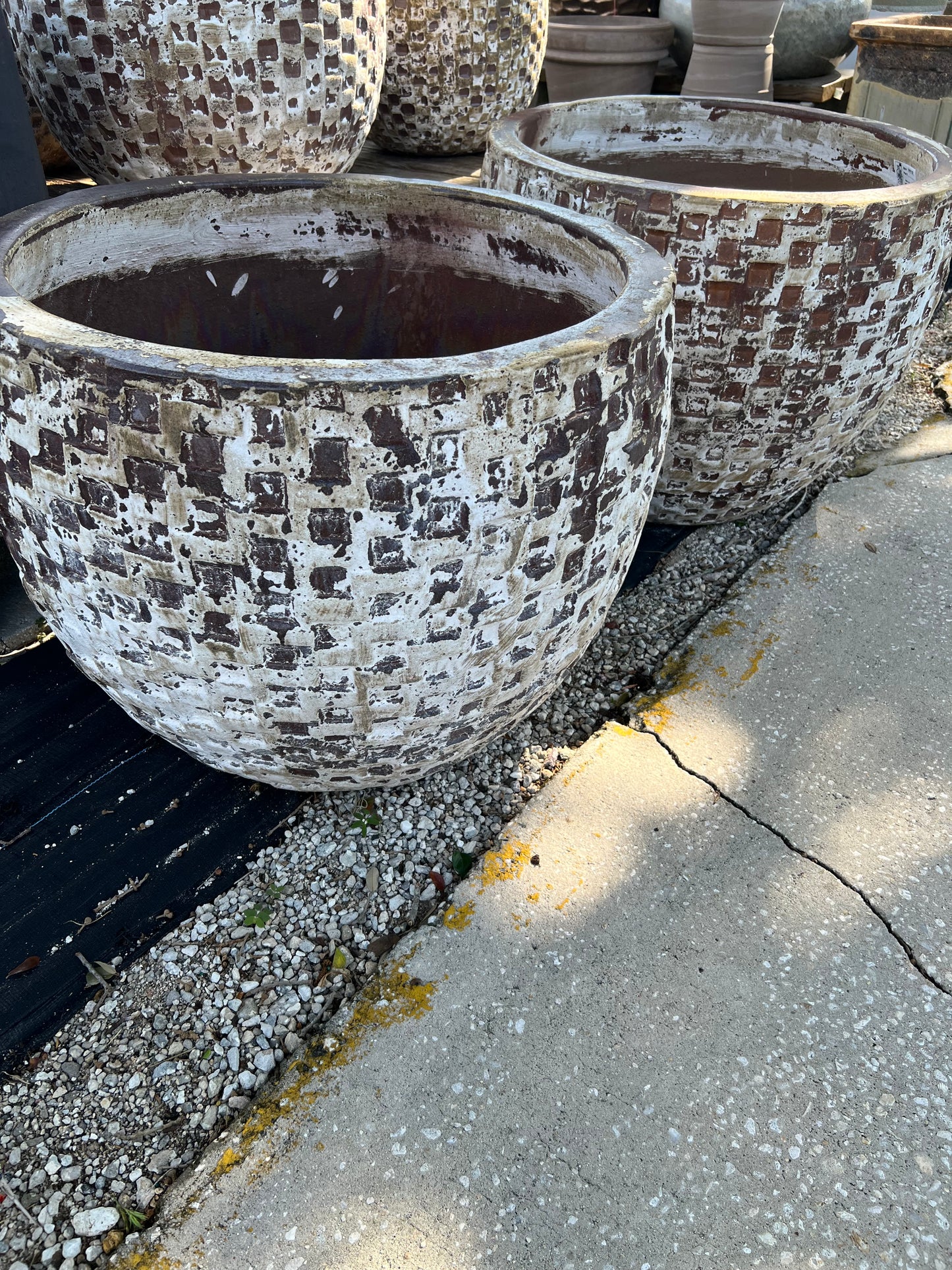 V4112 Weaved Bowl