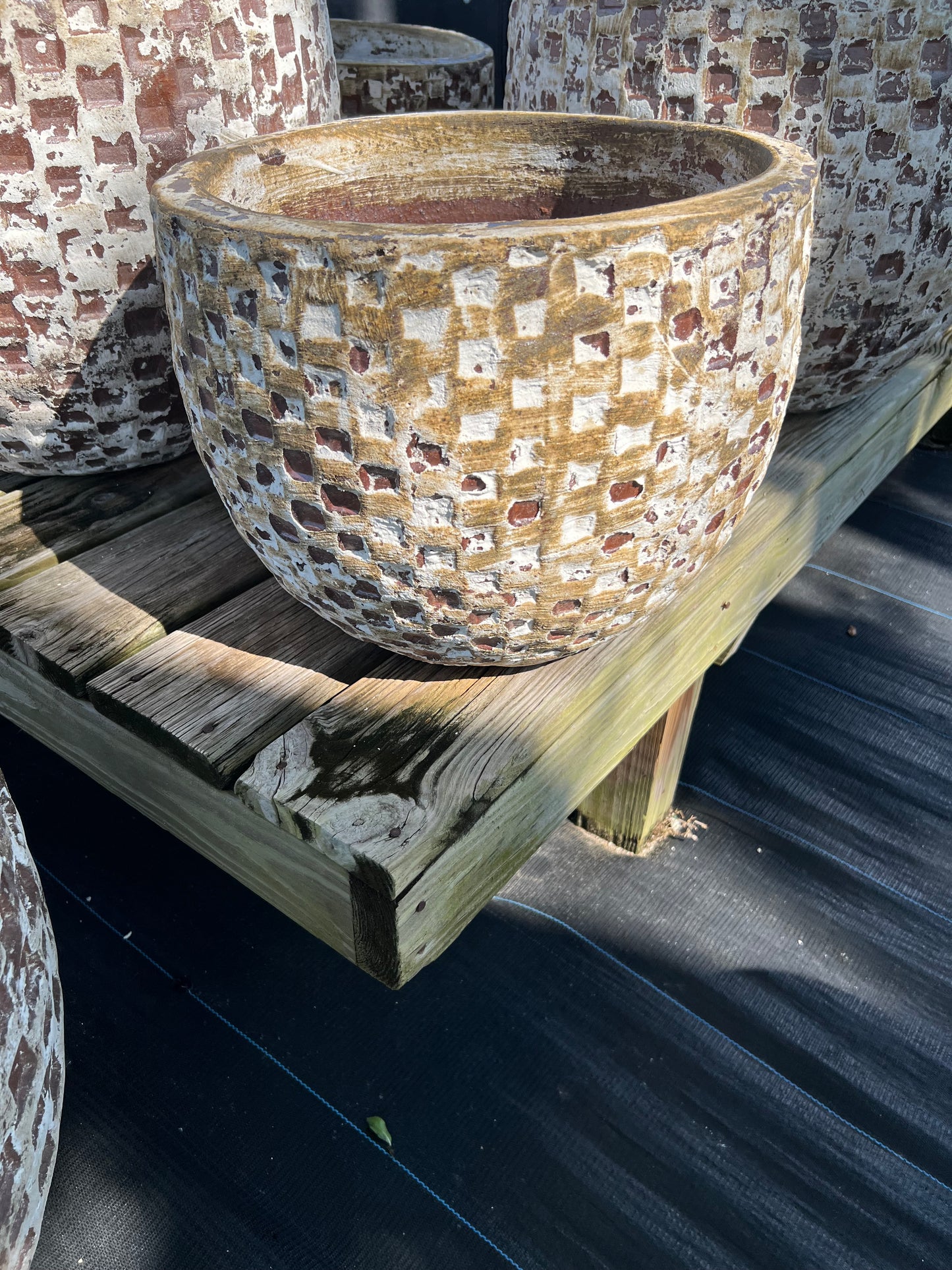 V4112 Weaved Bowl