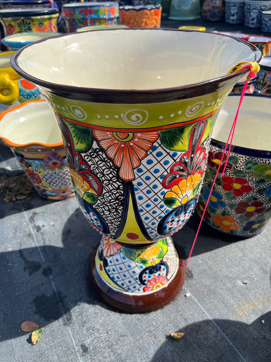 Talavera Pedestal Cup