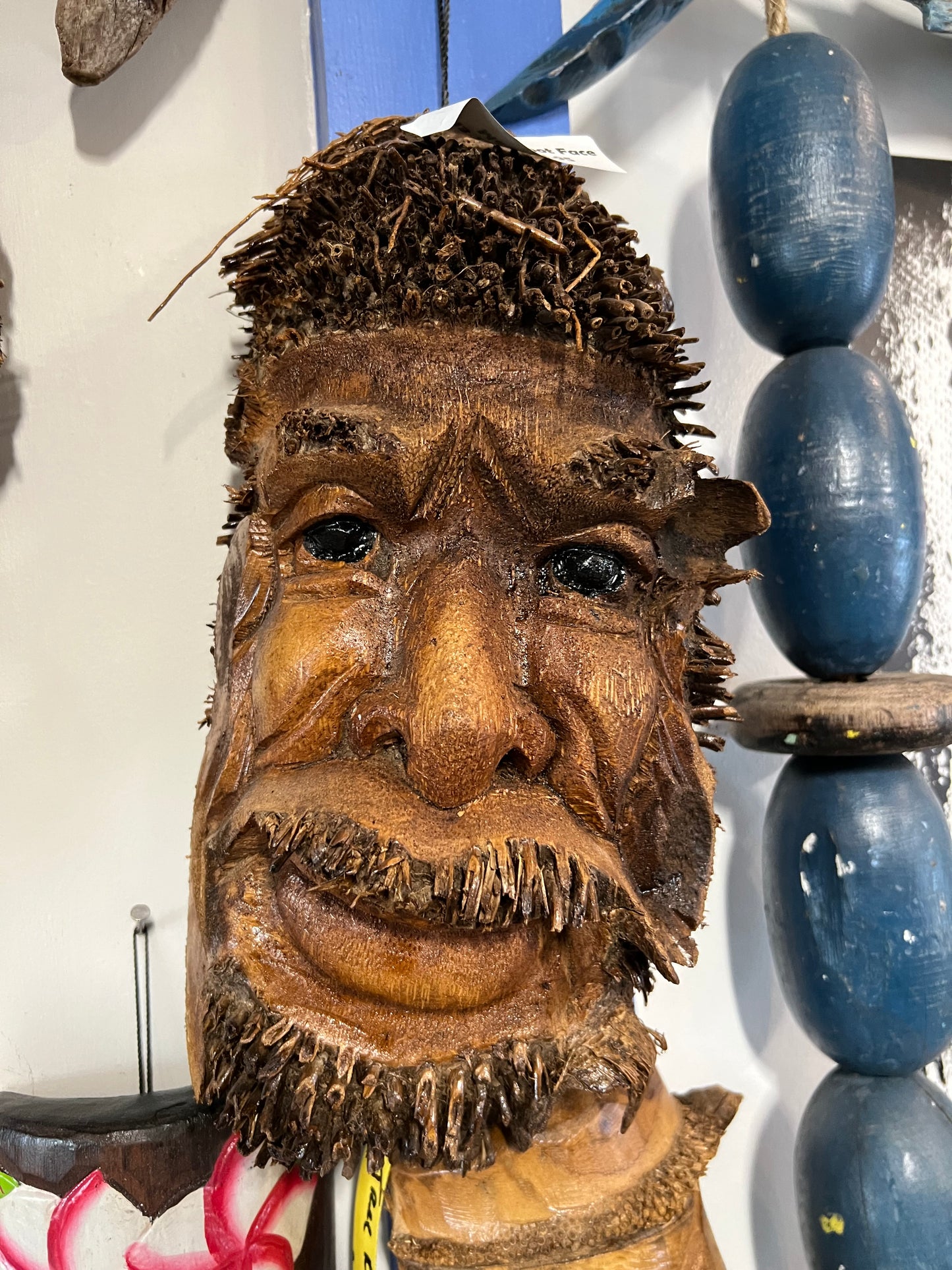 Tree Root Face
