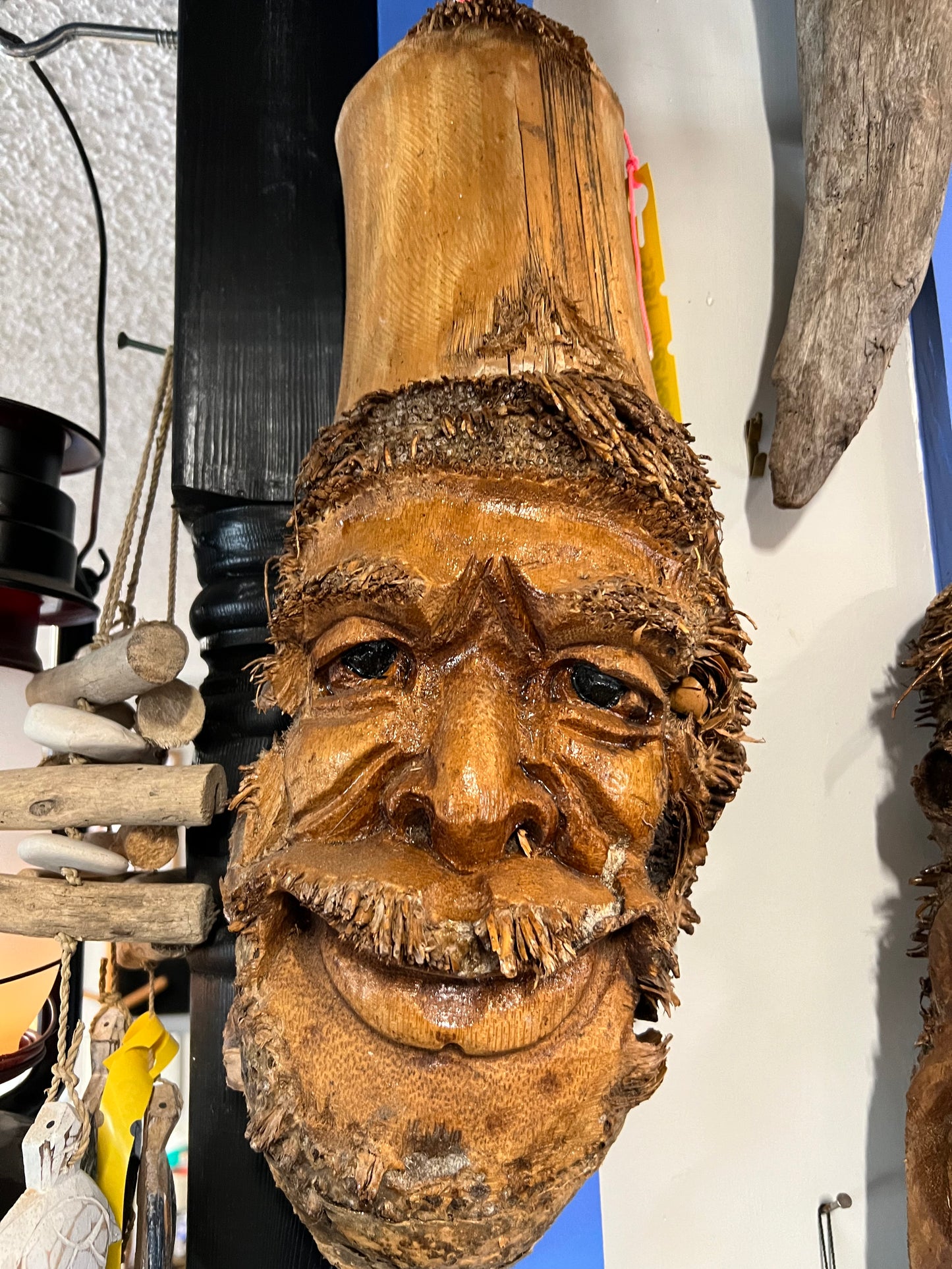 Tree Root Face