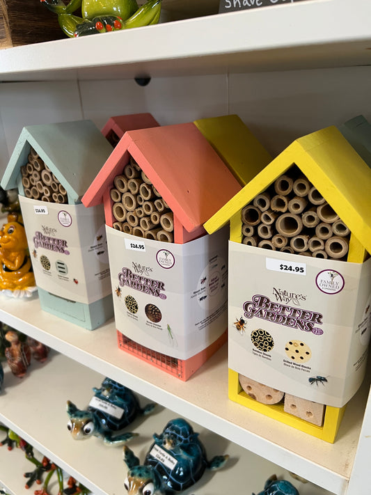 Insect House Dual Chamber 5x3.5x9