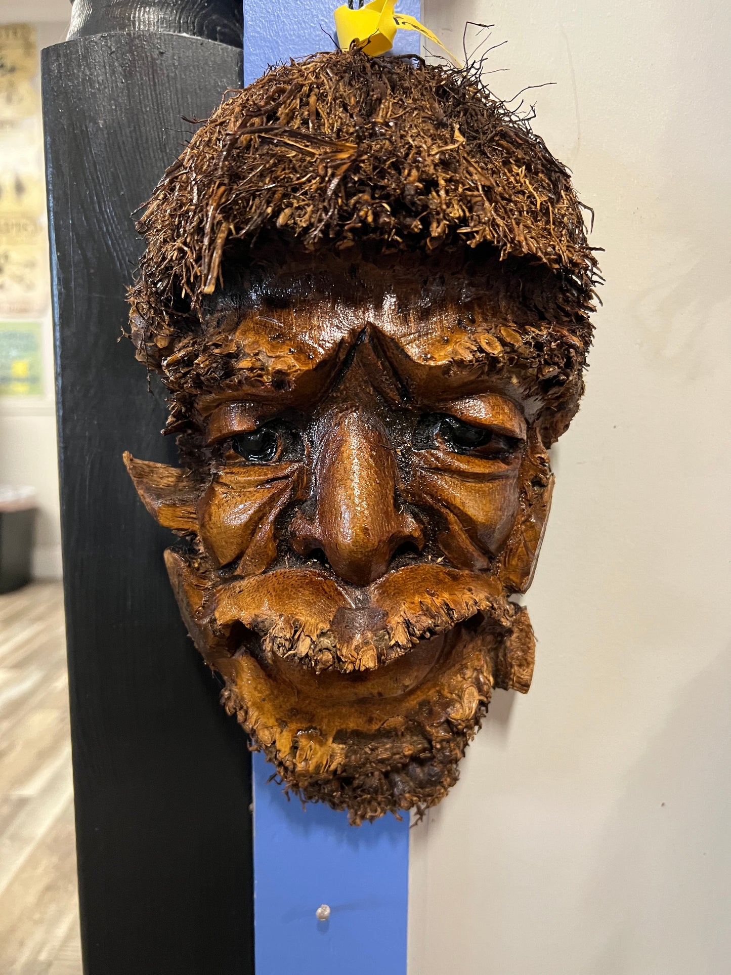 Tree Root Face
