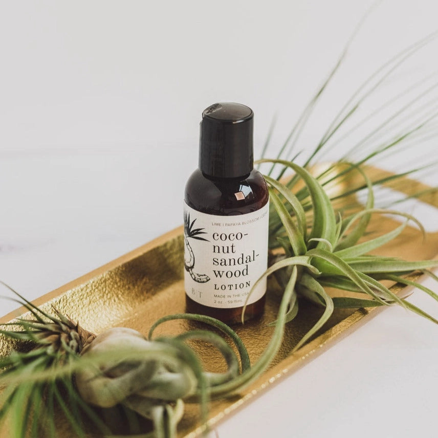 Broken Top Lotion 8oz