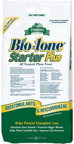 Espoma Bio-Tone Starter Plus