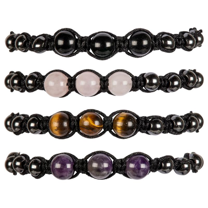 Bracelet Braided Assorted