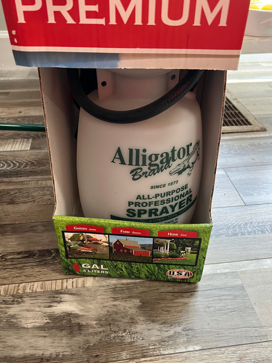 Sprayer Alligator-1G-1 gal