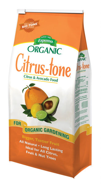 Espoma Citrus Tone Organic 4LB