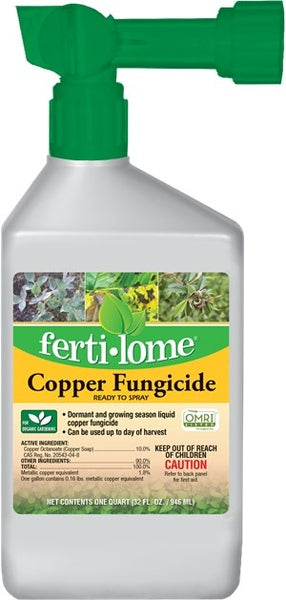 FERTI Copper Fungicide