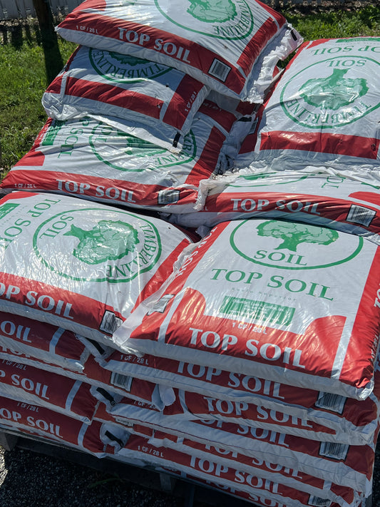 Soil Top Soil-40LB