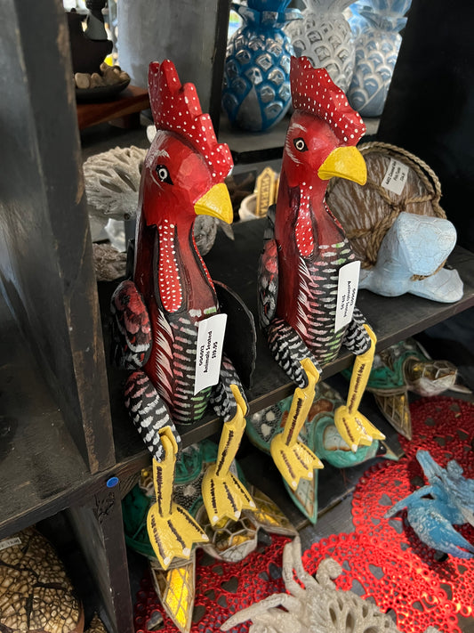 Animals Seated