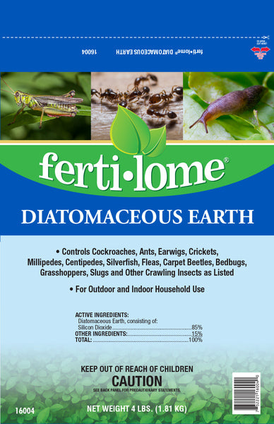 Diatomaceous Earth