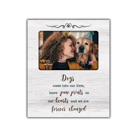 SR Dog Wood Frame