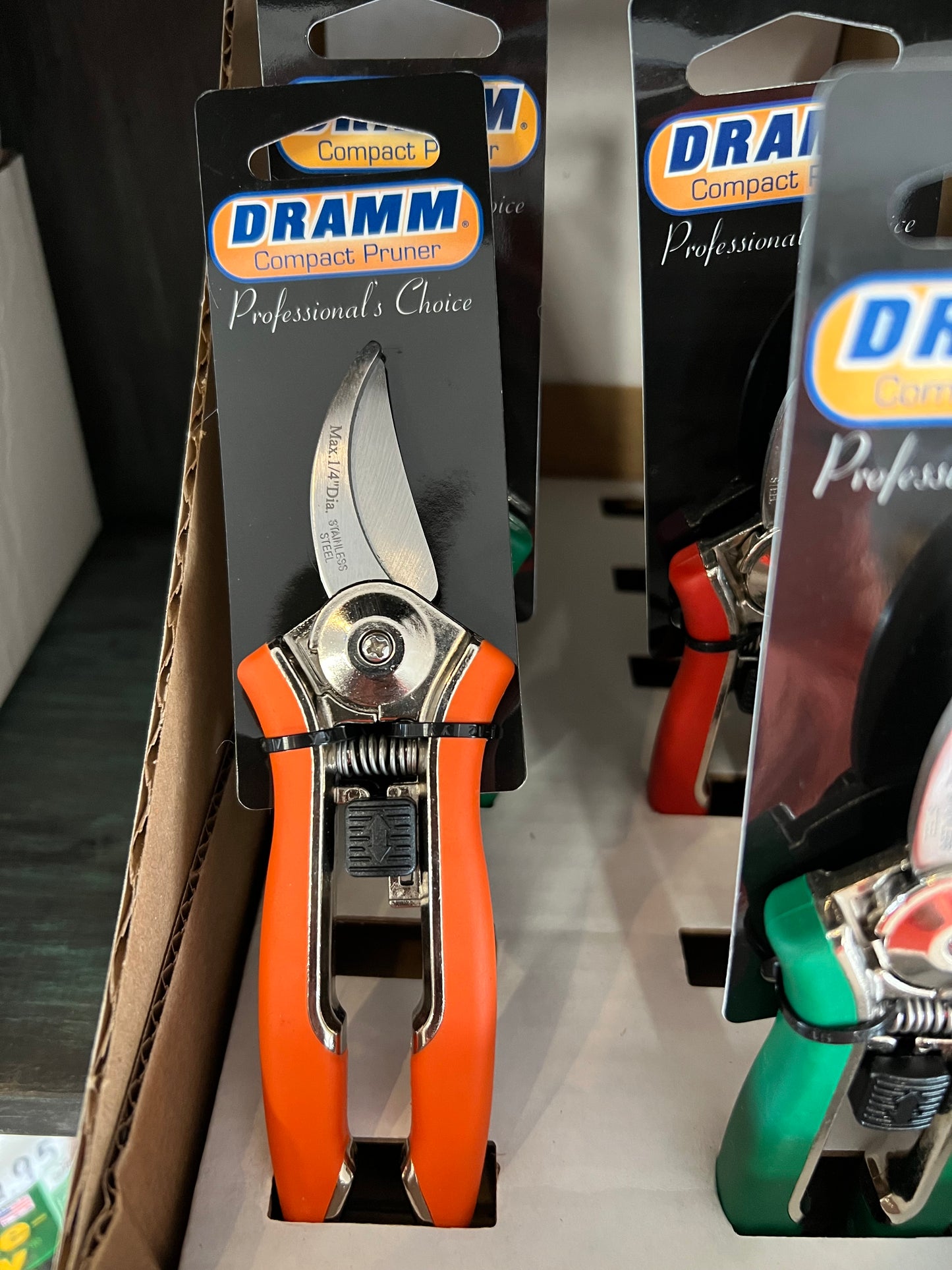 Dramm Pruner 1/4"