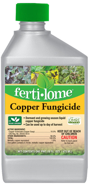 FERTI Copper Fungicide