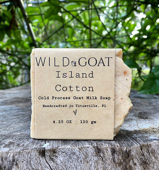 Soap Wild Goat Bars