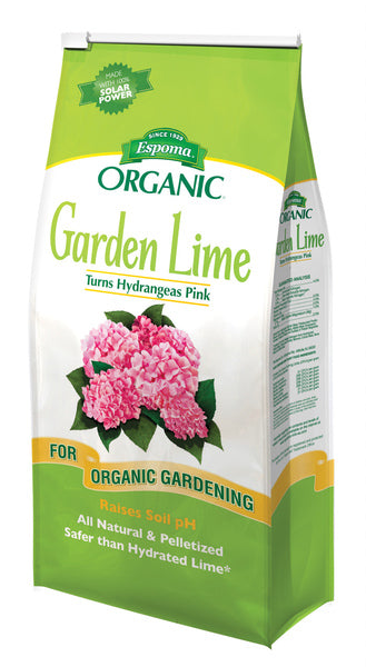 Espoma Garden Lime Organic 6.75