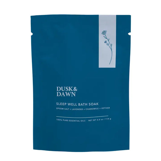 Bath Soak Epsom Salt Sleep-4 oz