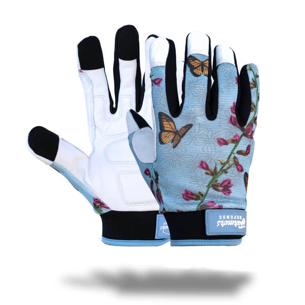 Gloves Farmers Defense