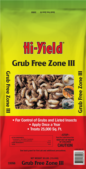 Grub Free Zone-30LB