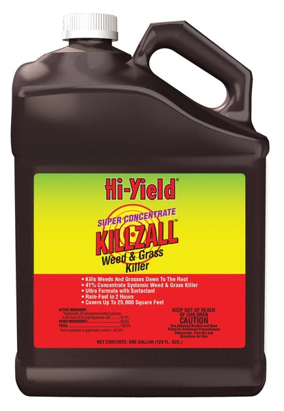 Hi-Yield Killzall