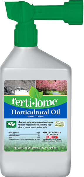 Horticultural Oil RTS