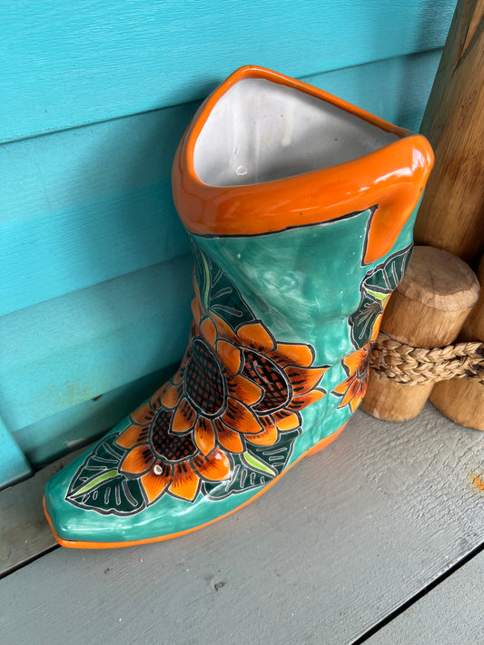 Talavera Cowboy Boot