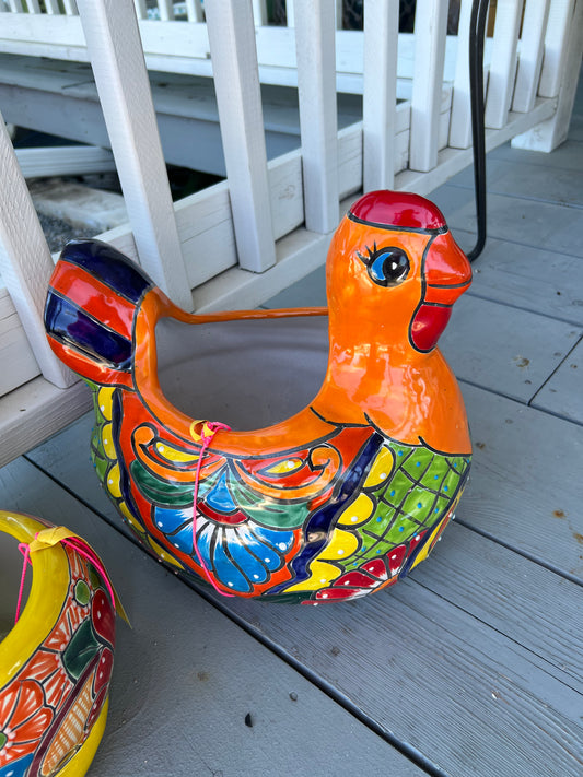 Talavera Chicken Pot