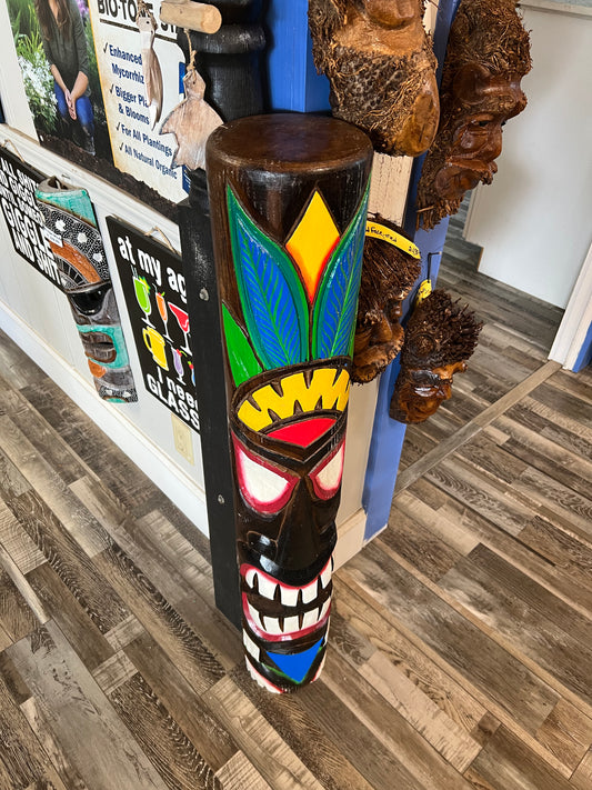 Tiki Totem