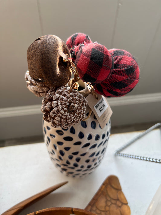 Mudpie Vase XL-Vase