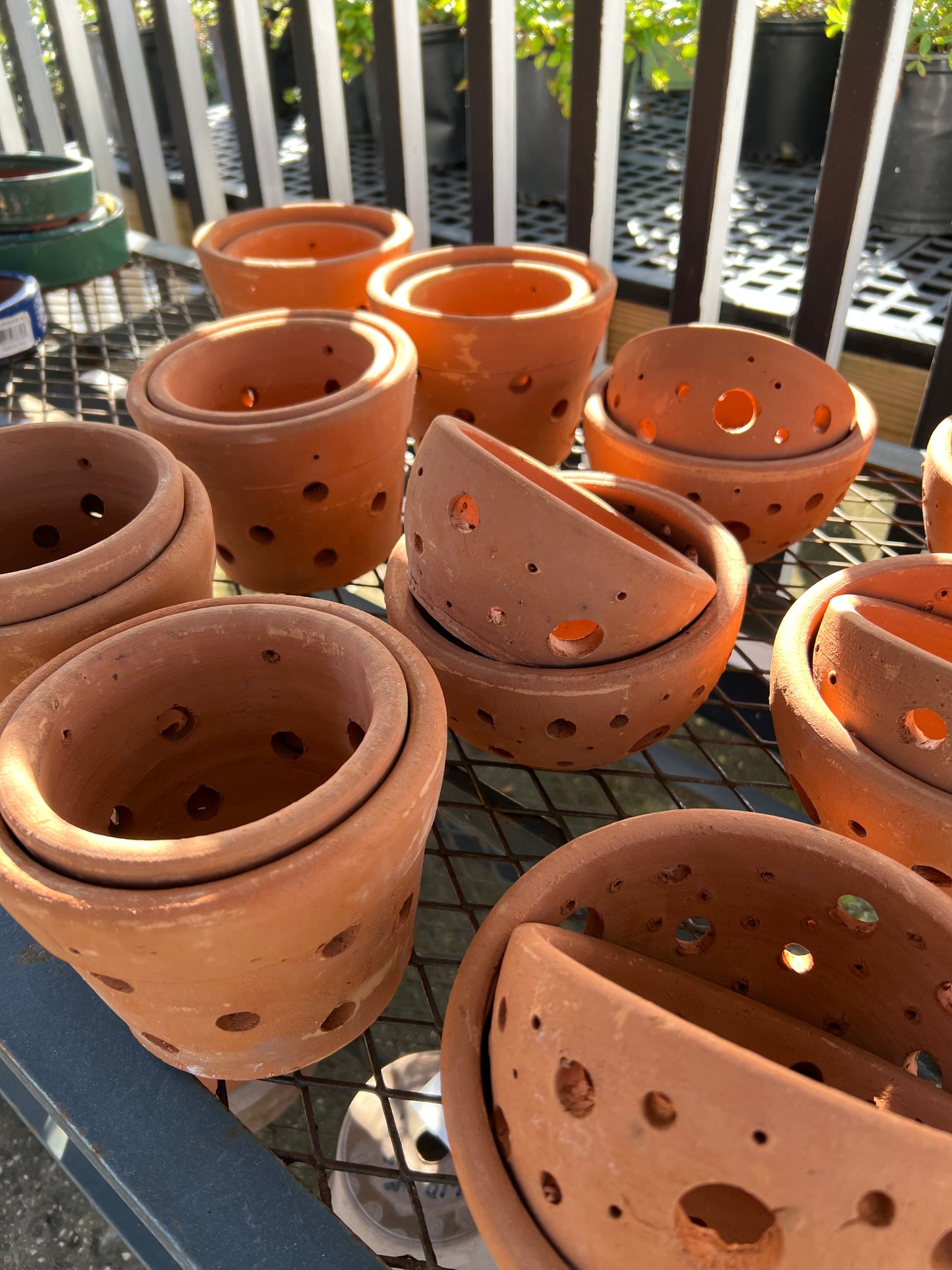 Orchid Clay Pottery