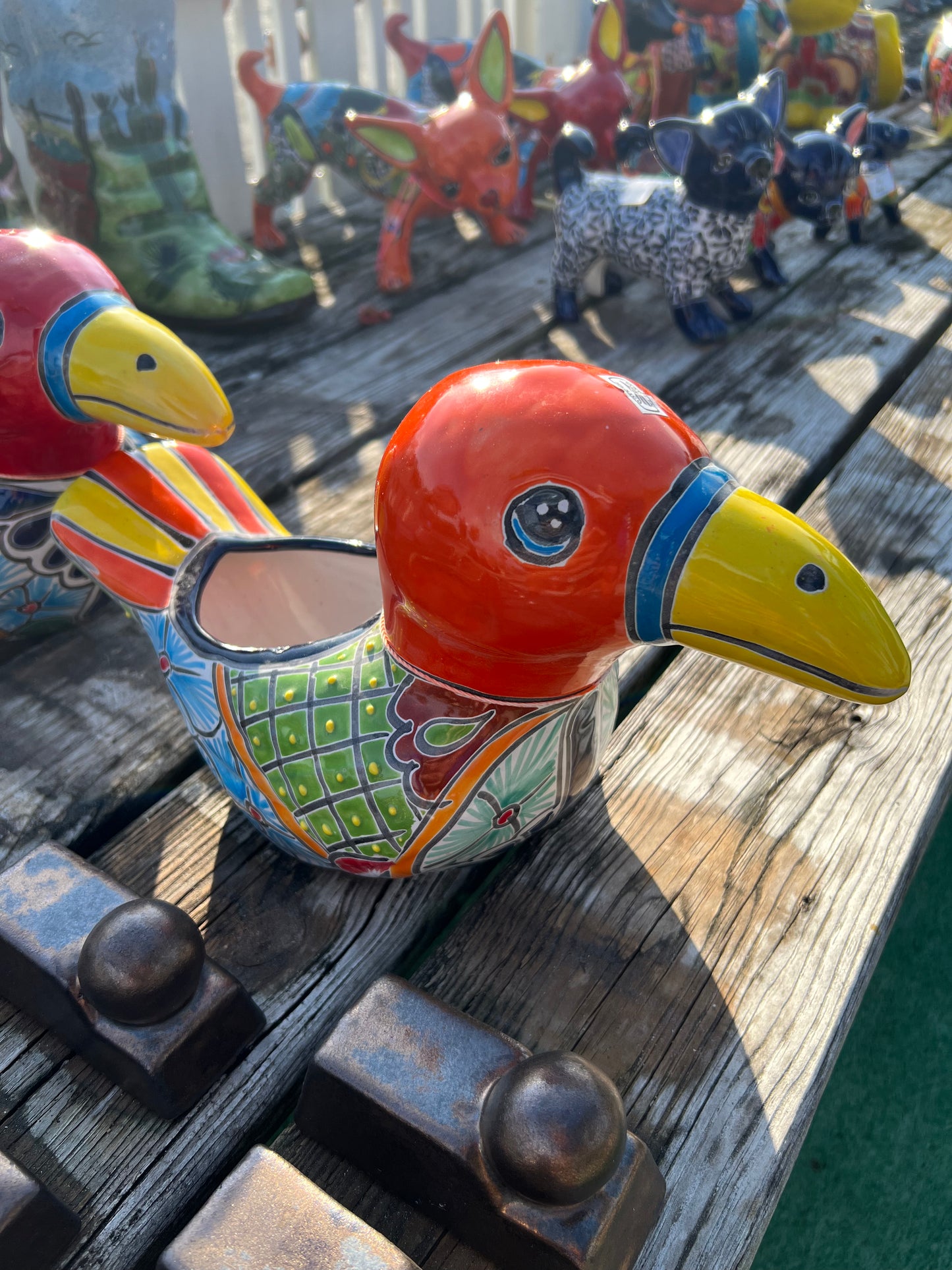 Talavera Toucan-Sm