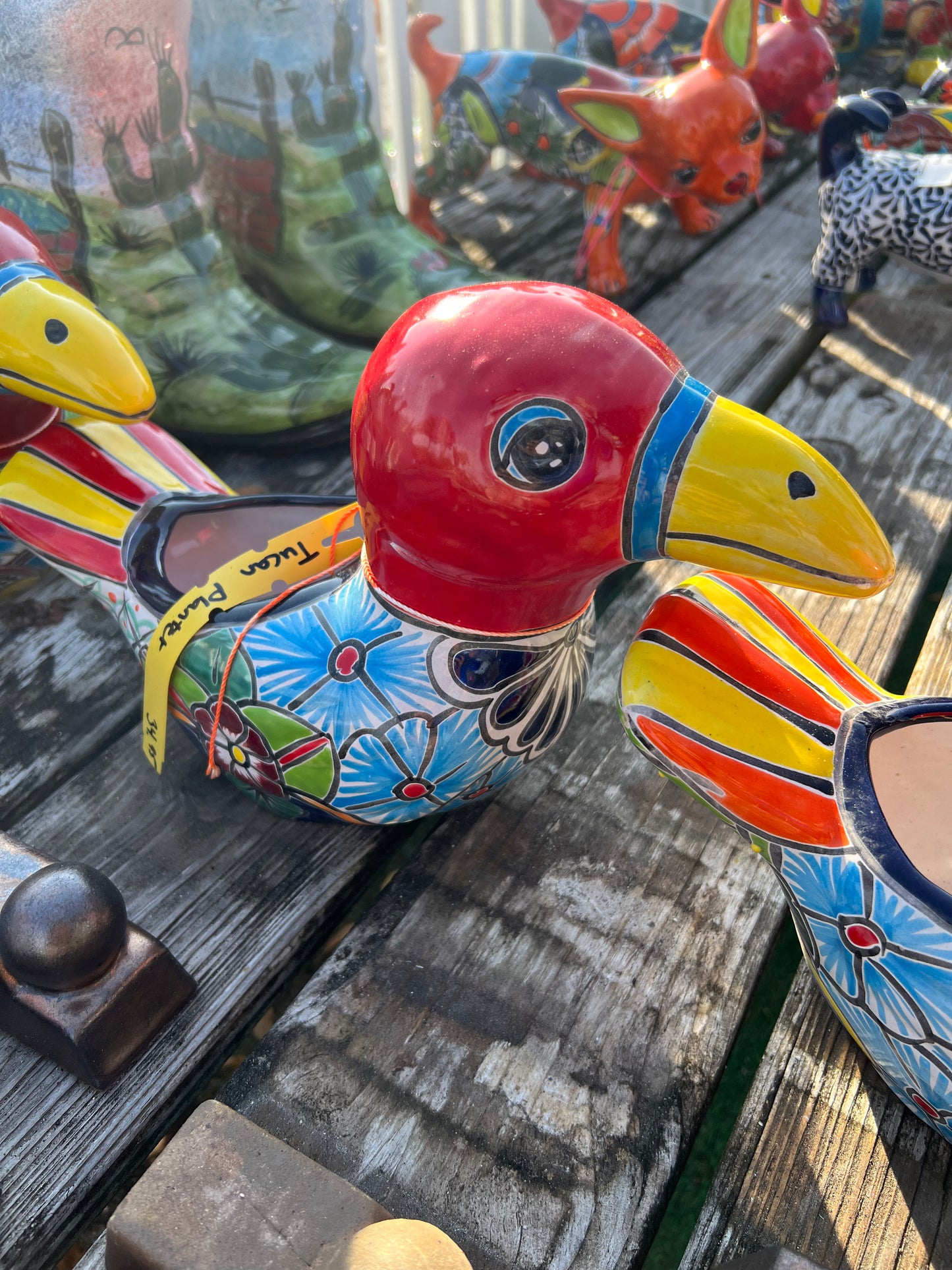 Talavera Toucan-Sm