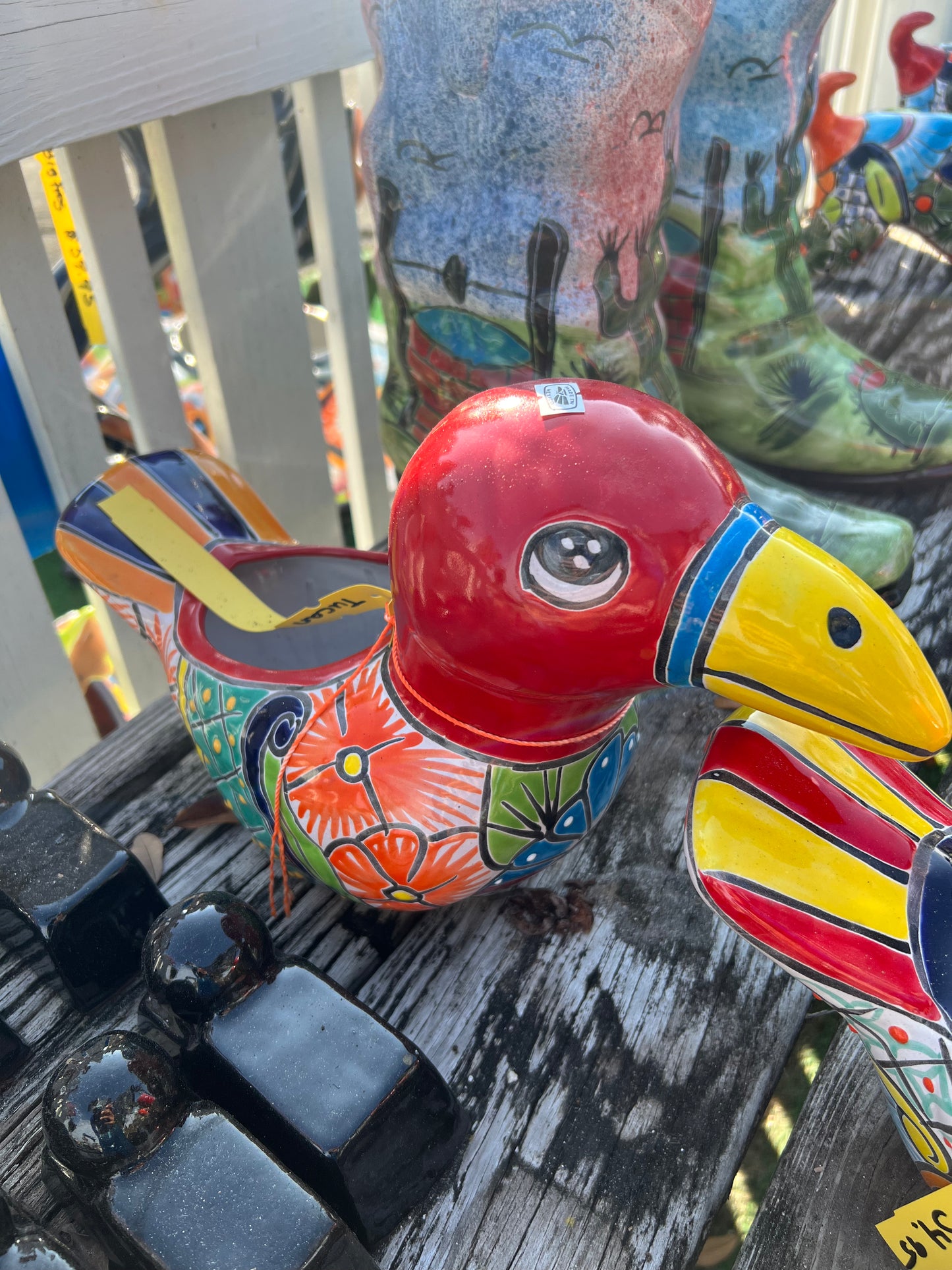 Talavera Toucan-Sm