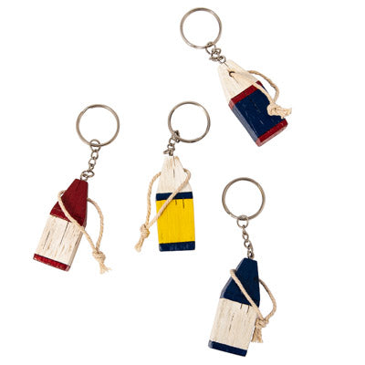 Nautical Float Key Ring