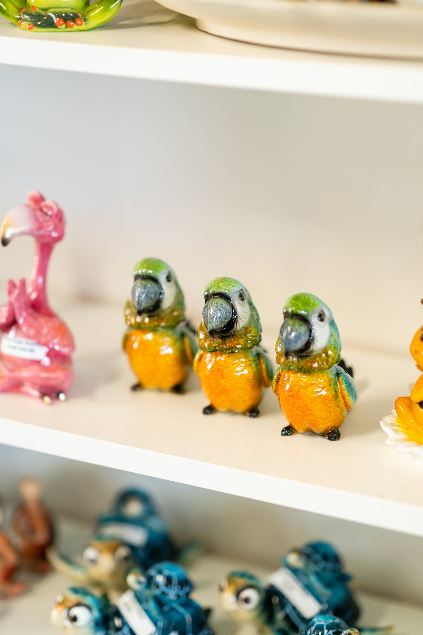 Yoga Animals Poly S-Sm