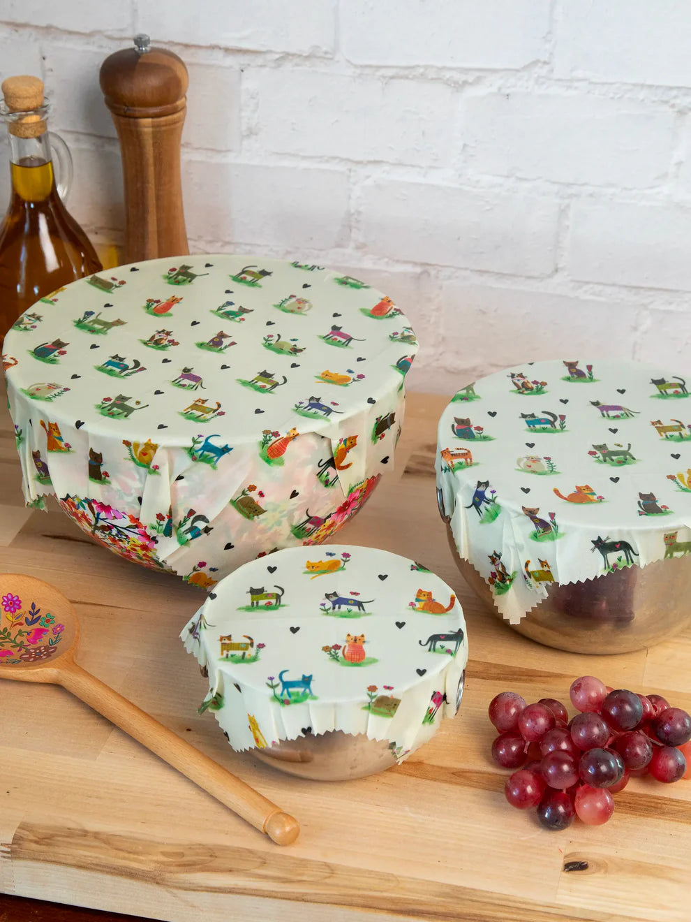 NL Beeswax Food Wrap