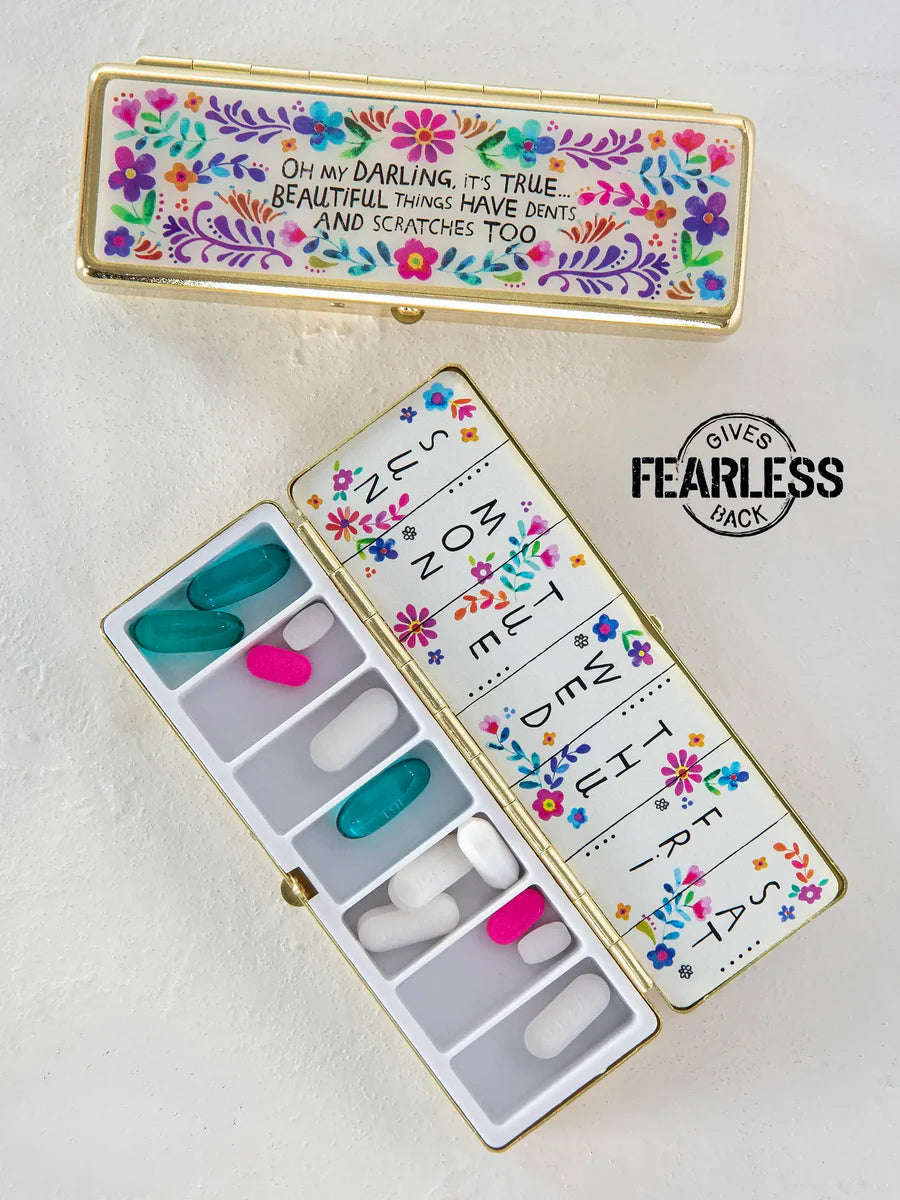 NL Daily Pill Box