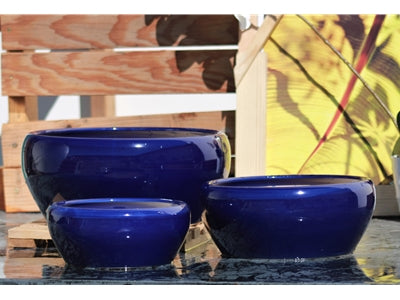 PC3307 Bonsai Bowl Planter 3 Sizes