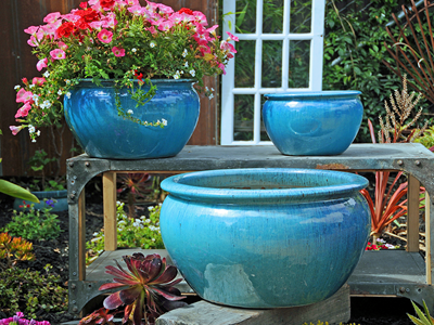 PVLB209 Low Jar Planter XL