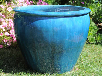 PVLB509 Fish Bowl Pots L