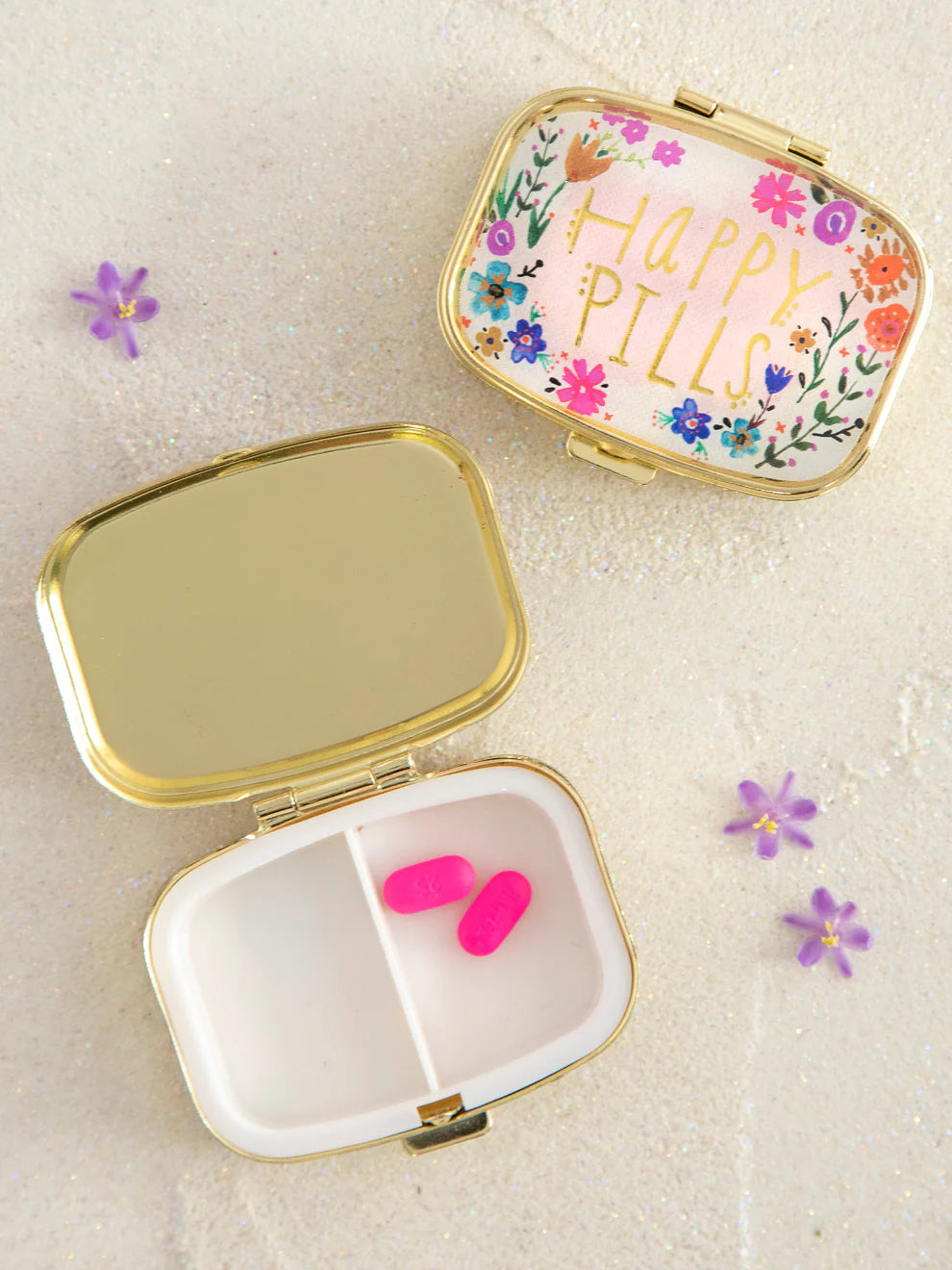 NL Daily Pill Box