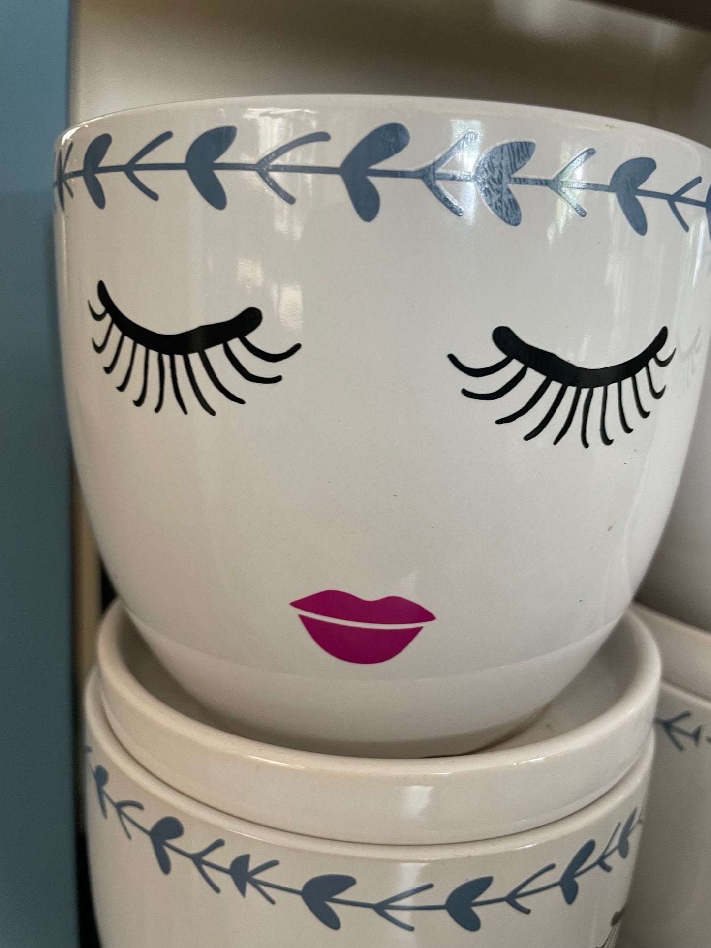 Little Priss Pot Assorted 5"-4.25"
